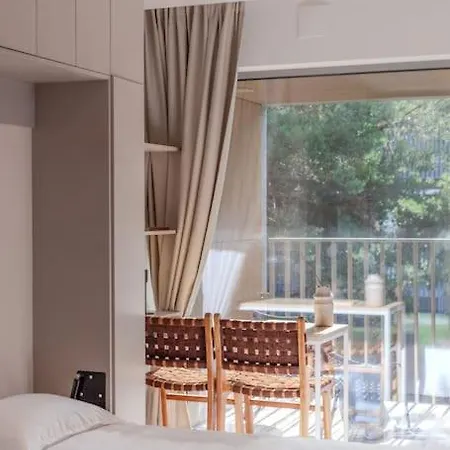 Luxury Studio In Pinewood 3Min Walk To Sea Palanga Exterior photo