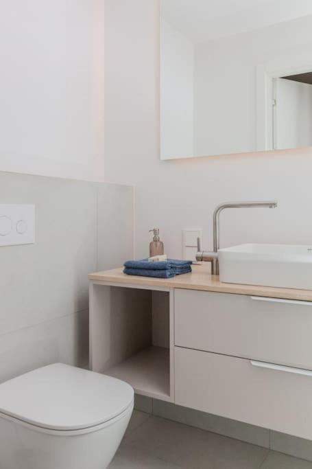 Luxury In Pinewood 3min Walk To Sea Apartment Palanga